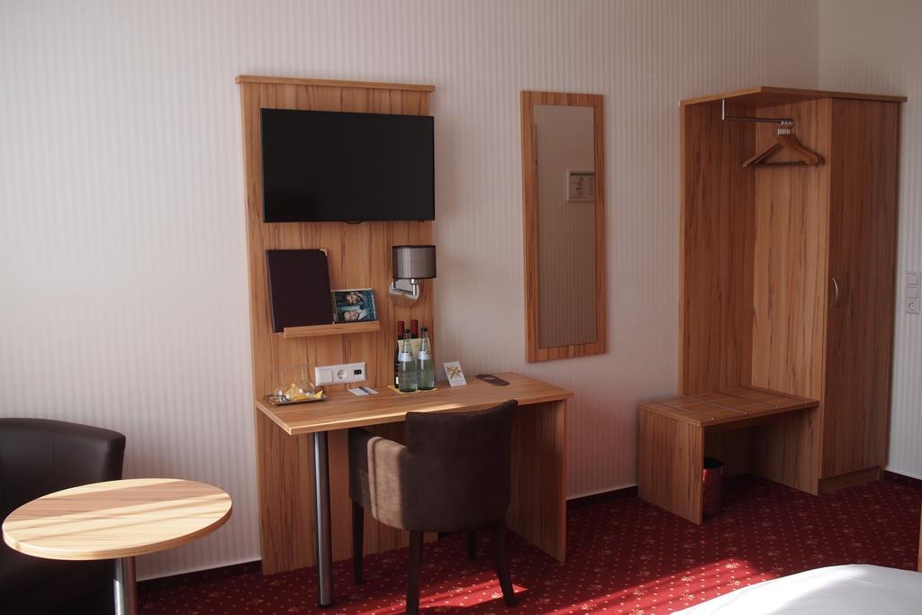 Hotel Am Bad Tübingen Pokoj fotografie
