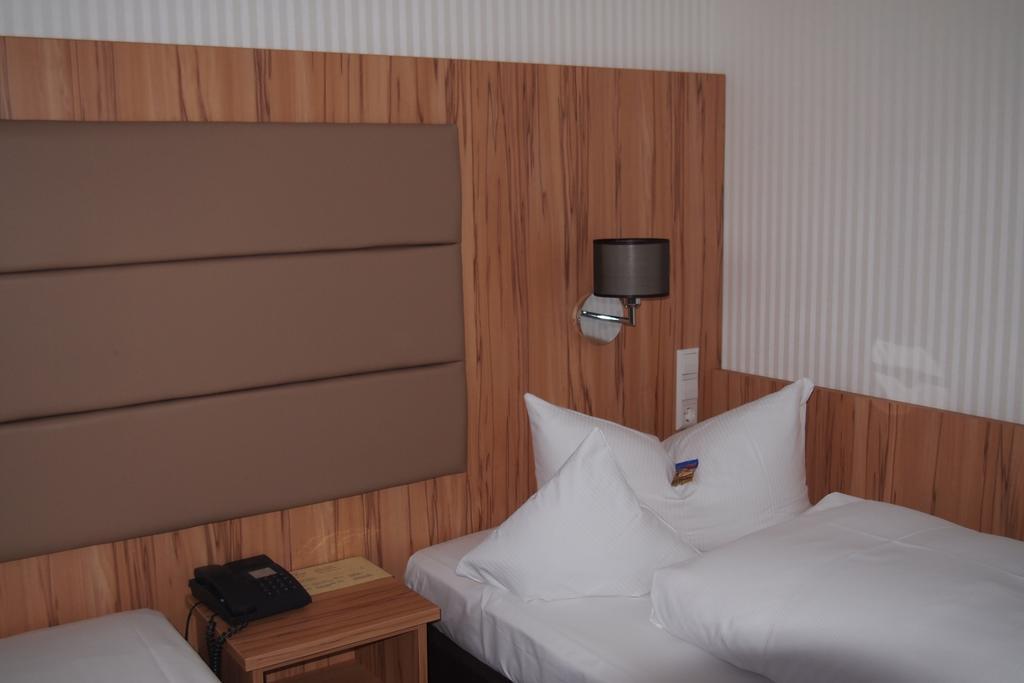 Hotel Am Bad Tübingen Pokoj fotografie