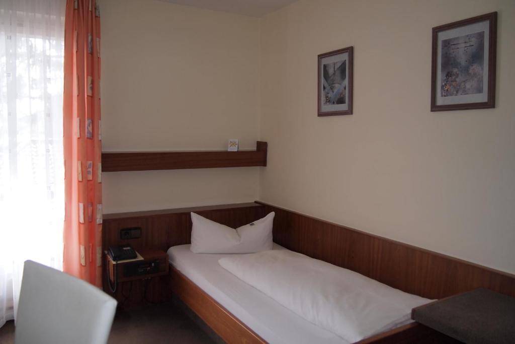 Hotel Am Bad Tübingen Pokoj fotografie