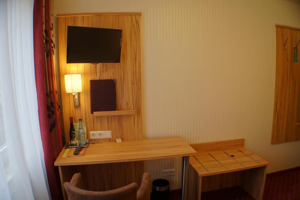 Hotel Am Bad Tübingen Pokoj fotografie