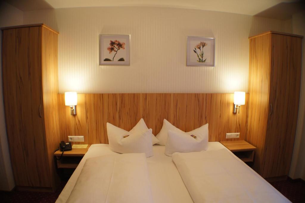 Hotel Am Bad Tübingen Pokoj fotografie