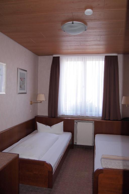 Hotel Am Bad Tübingen Pokoj fotografie