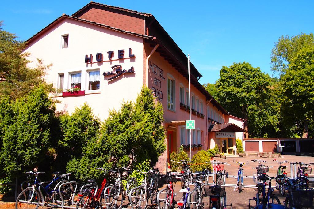 Hotel Am Bad Tübingen Exteriér fotografie