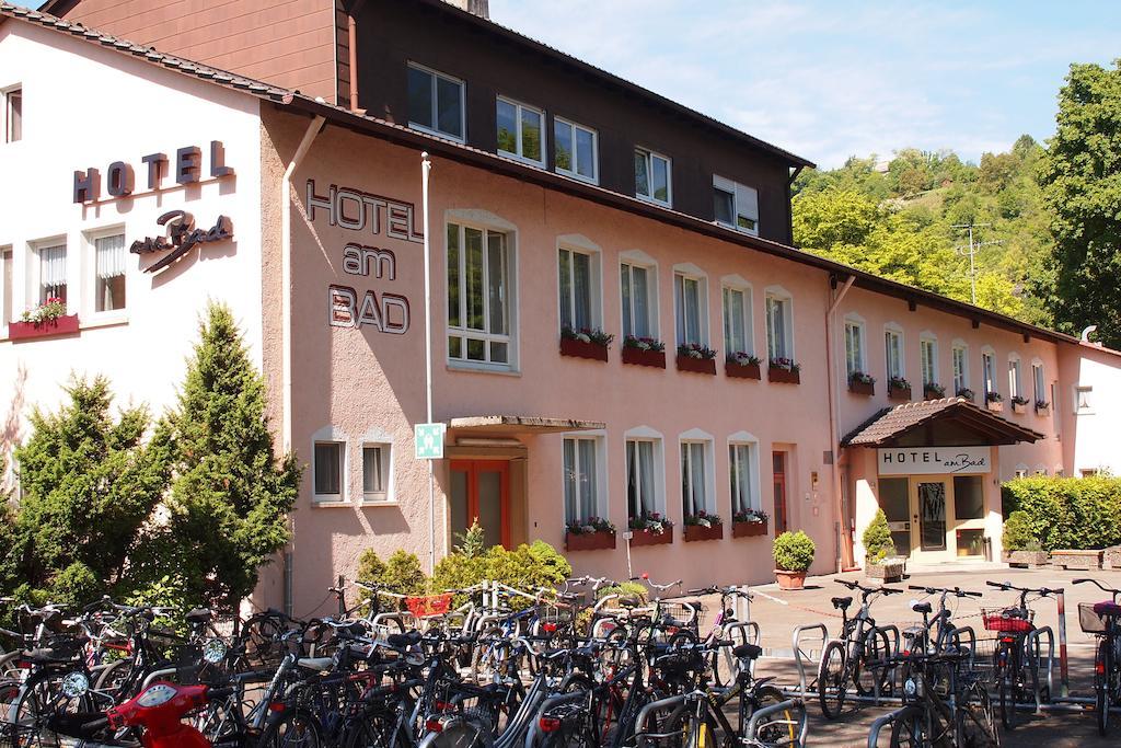 Hotel Am Bad Tübingen Exteriér fotografie