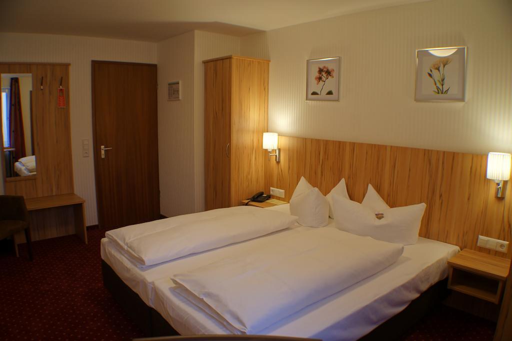 Hotel Am Bad Tübingen Exteriér fotografie